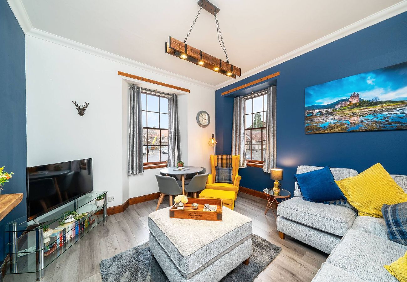 Apartment in Clackmannan - The Tollbooth