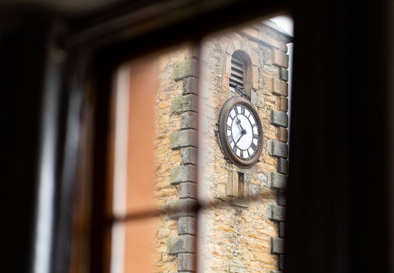 Apartment in Clackmannan - The Tollbooth