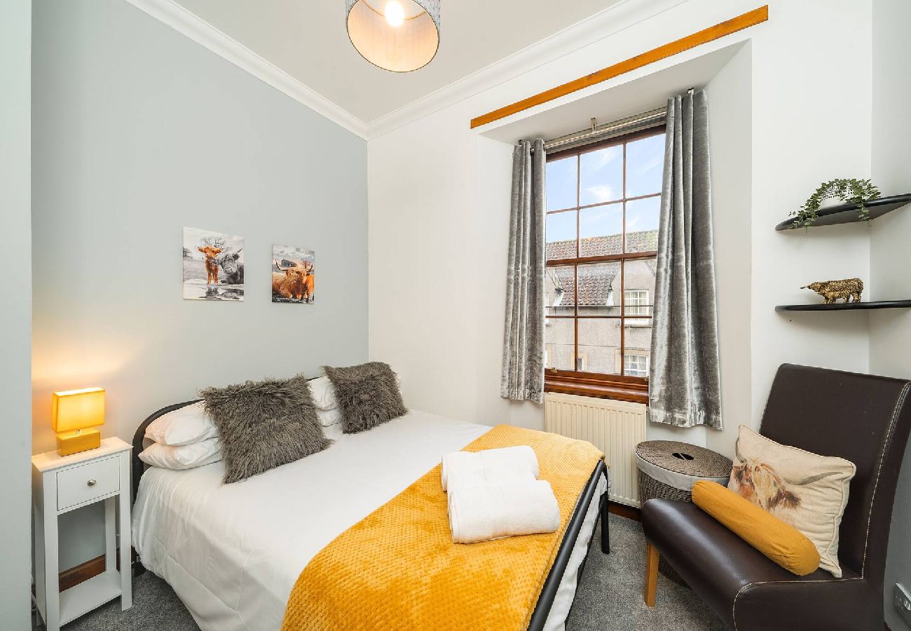 Apartment in Clackmannan - The Tollbooth