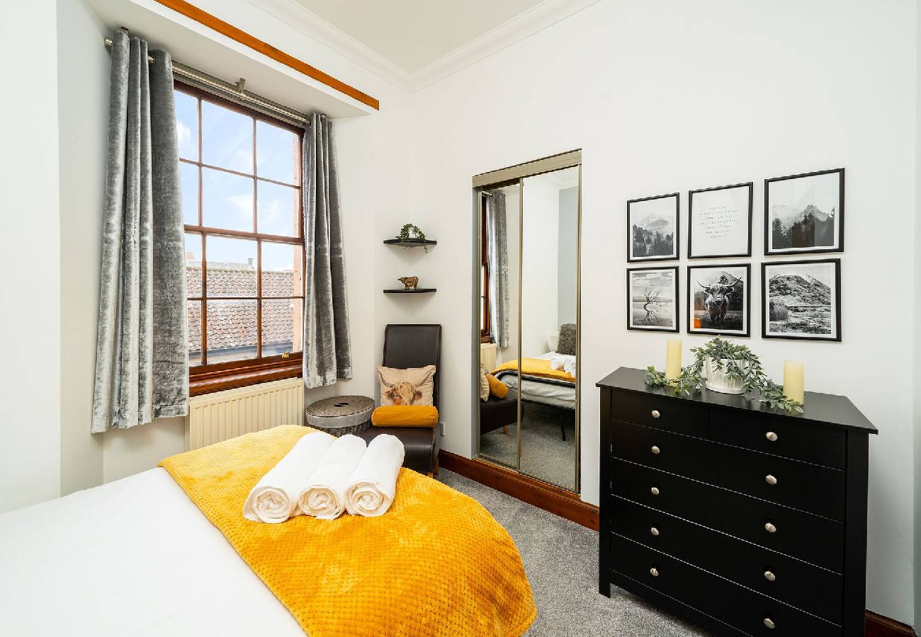 Apartment in Clackmannan - The Tollbooth