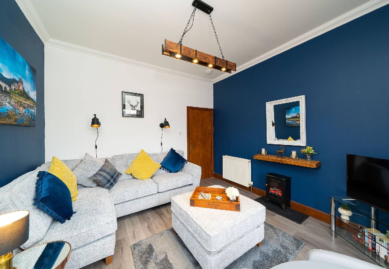 Apartment in Clackmannan - The Tollbooth