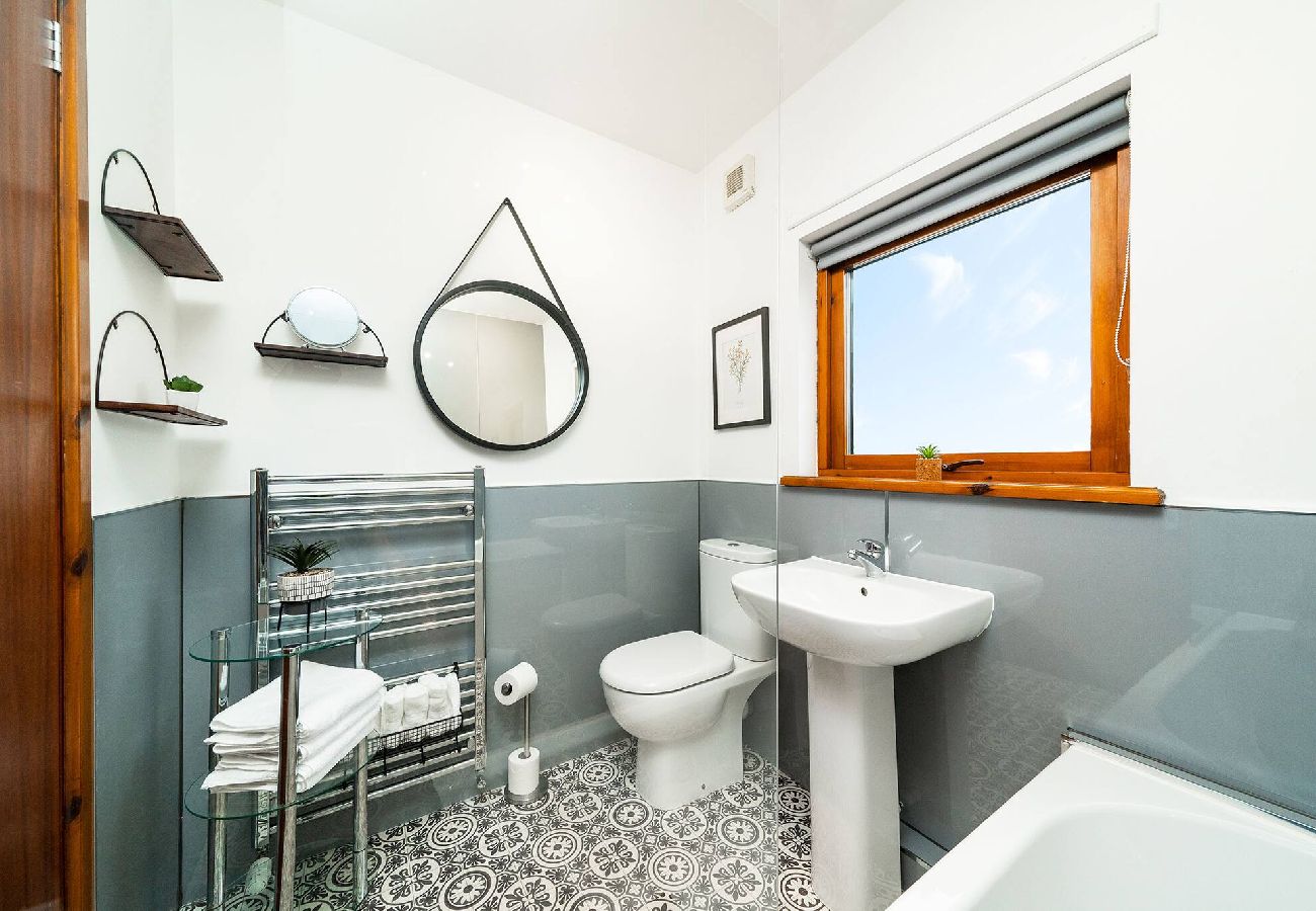 Apartment in Clackmannan - The Tollbooth