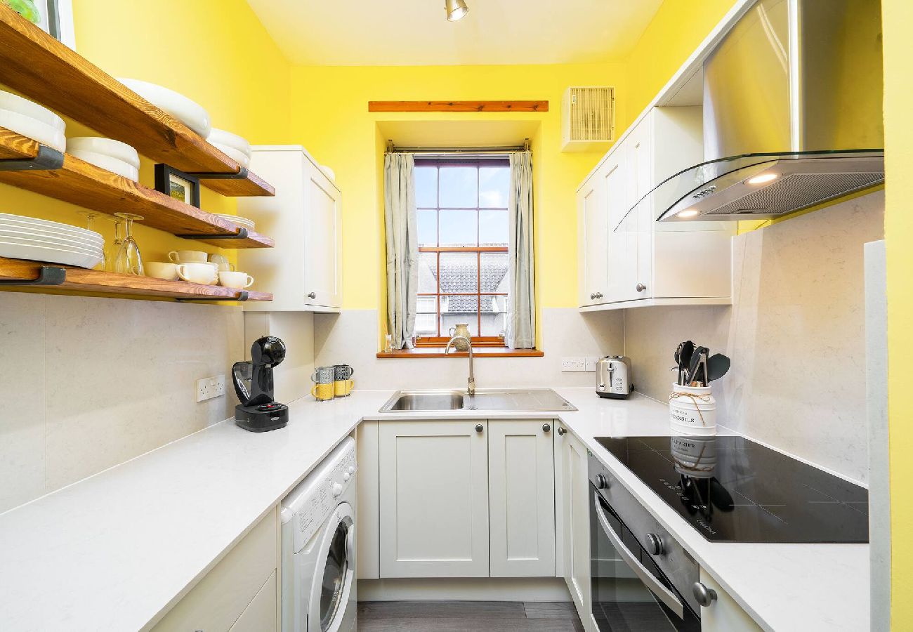 Apartment in Clackmannan - The Tollbooth