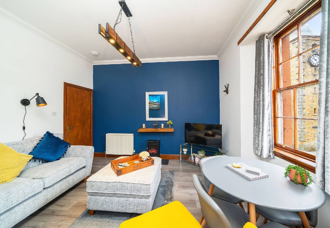 Apartment in Clackmannan - The Tollbooth