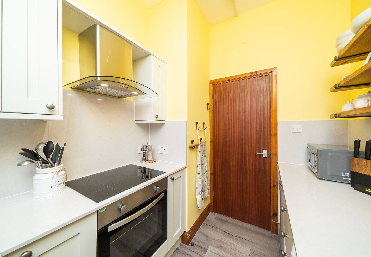 Apartment in Clackmannan - The Tollbooth