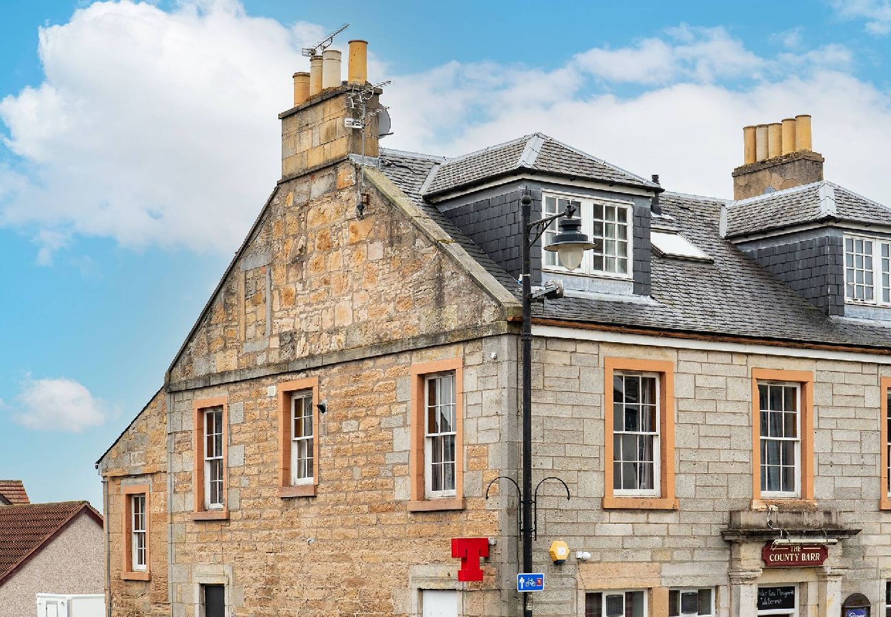 Apartment in Clackmannan - The Tollbooth