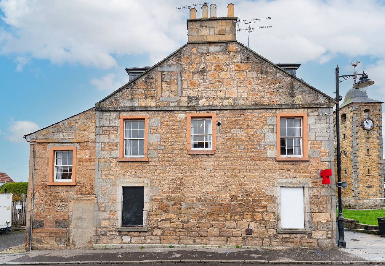 Apartment in Clackmannan - The Tollbooth