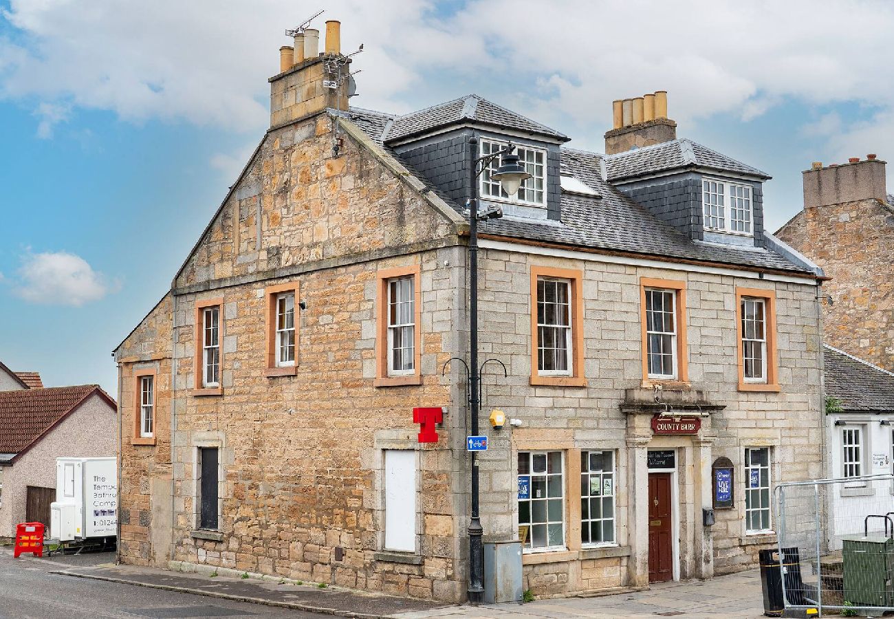 Apartment in Clackmannan - The Tollbooth