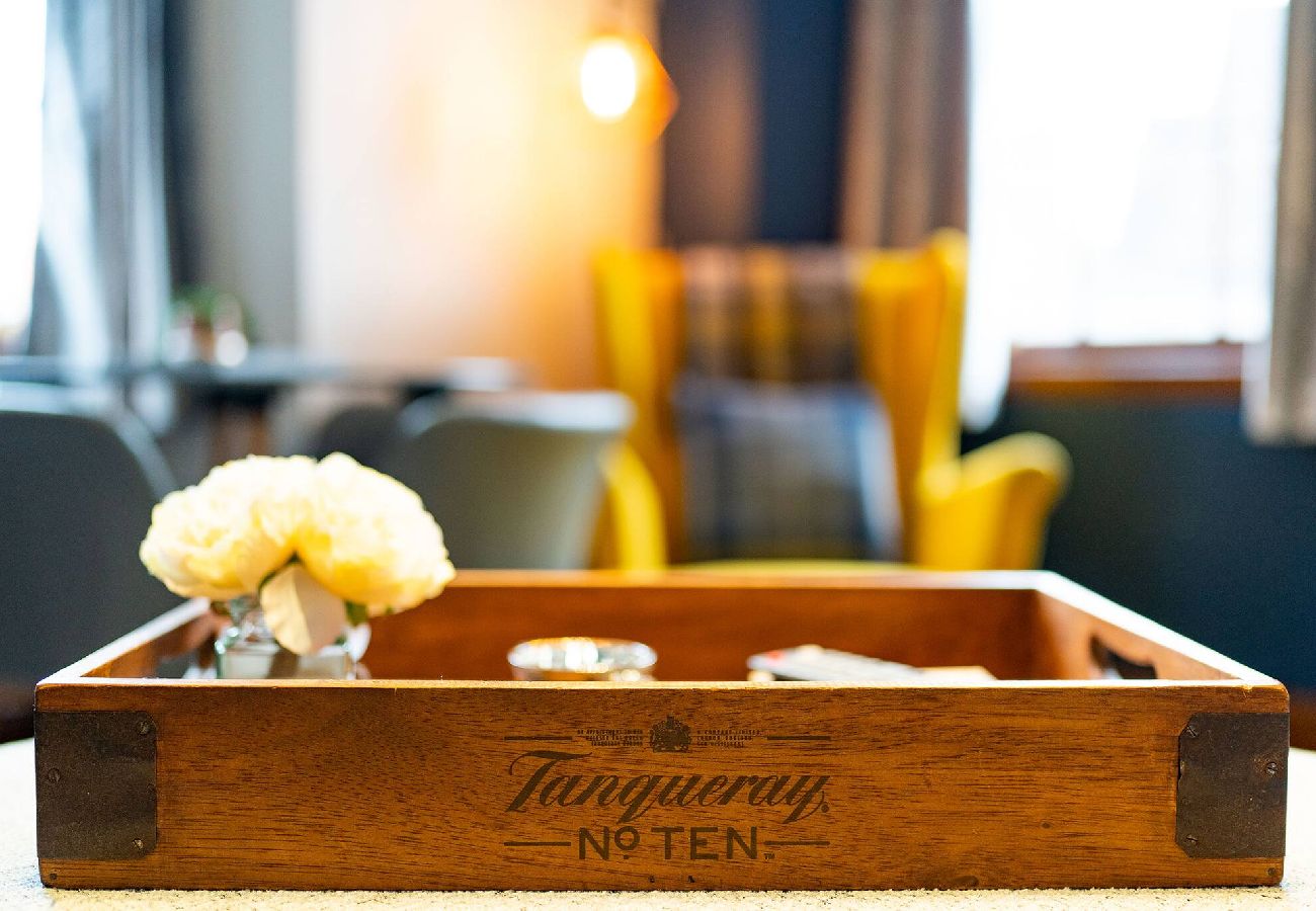 Apartment in Clackmannan - The Tollbooth