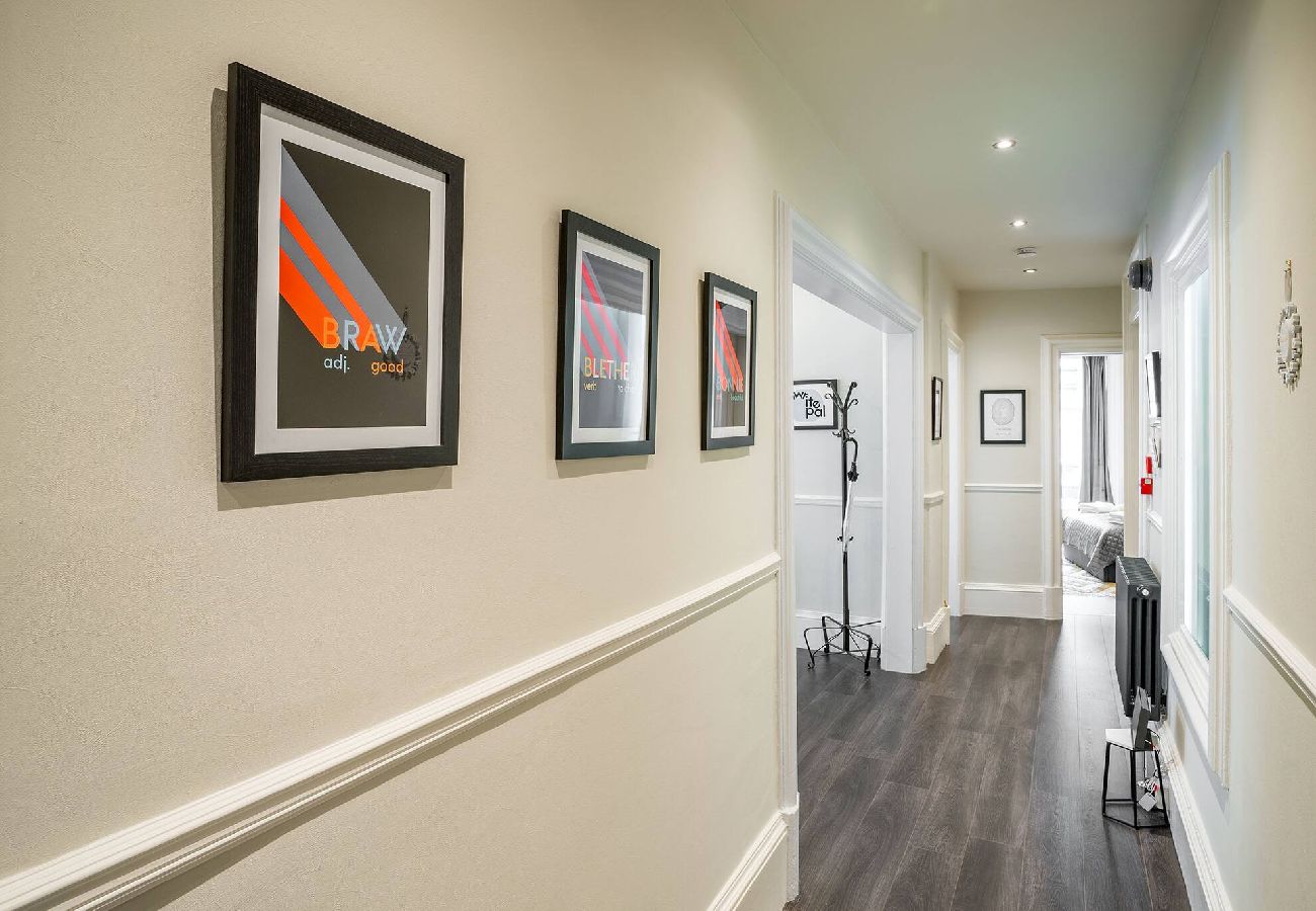 Apartment in Dundee - Cordis Apartment