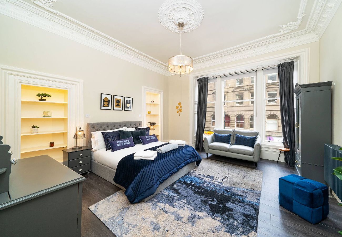 Apartment in Dundee - Cordis Apartment