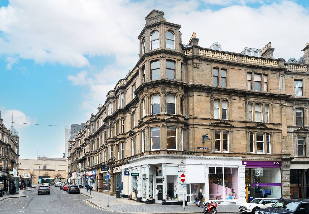 Apartment in Dundee - Cordis Apartment