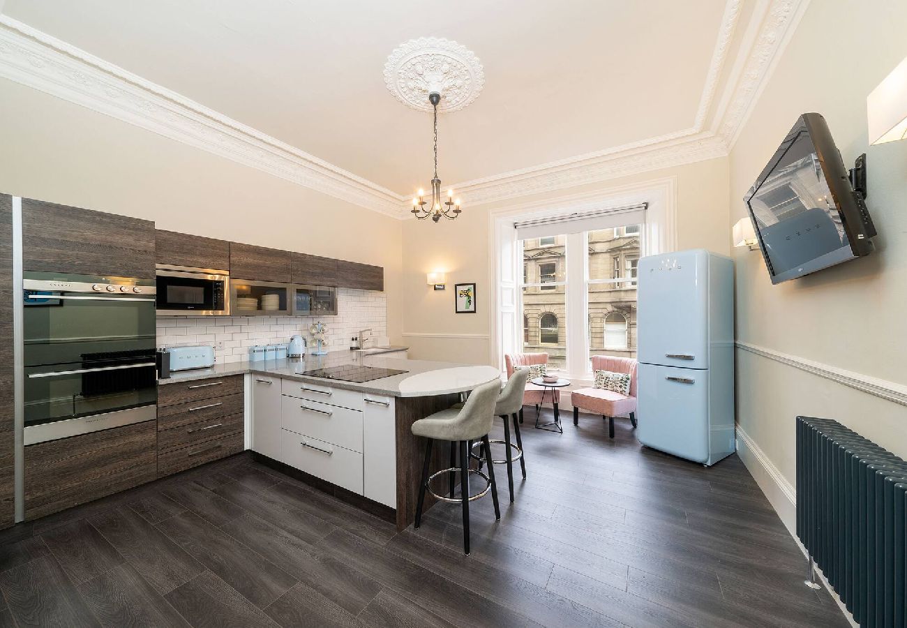 Apartment in Dundee - Cordis Apartment