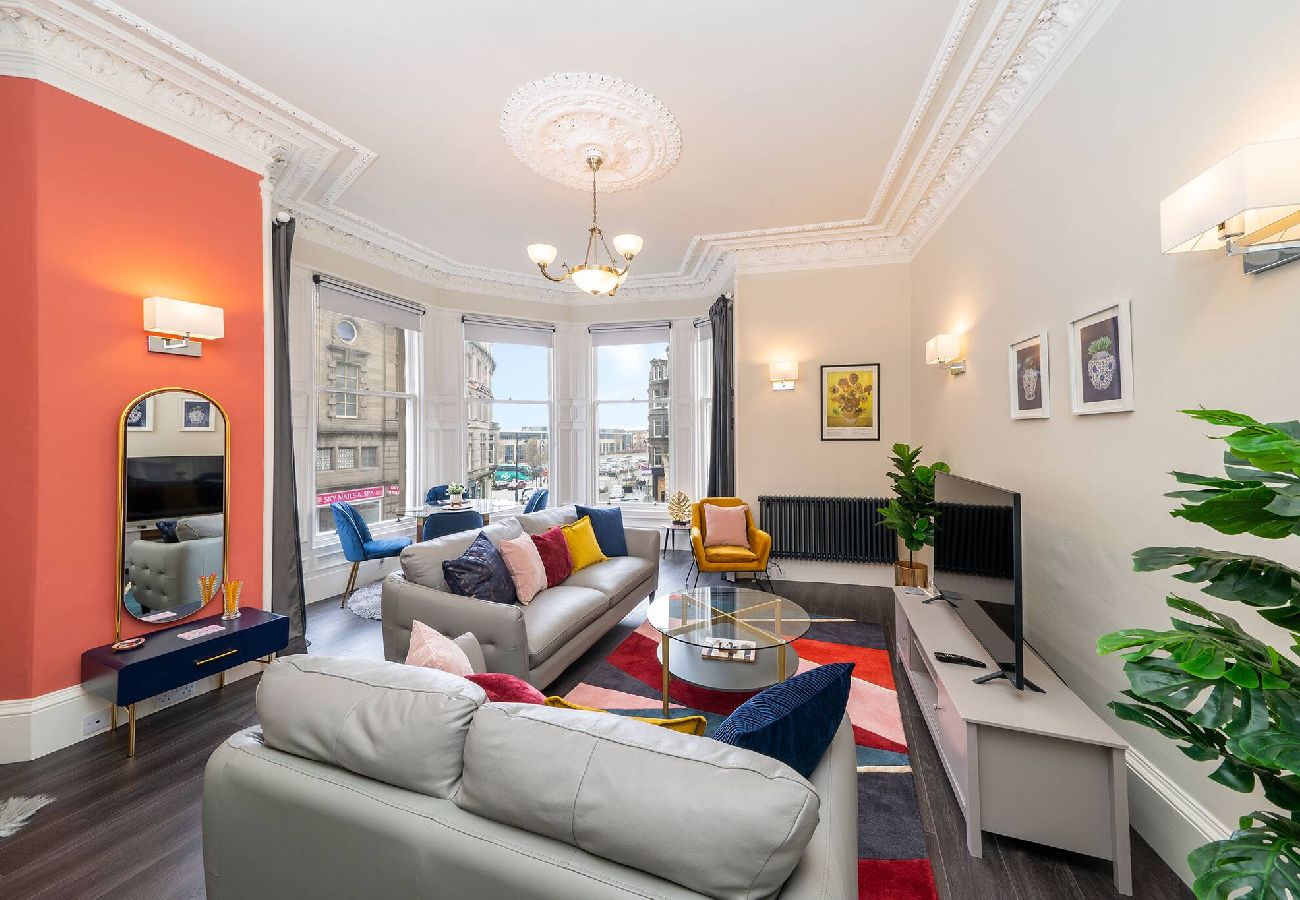 Apartment in Dundee - Cordis Apartment