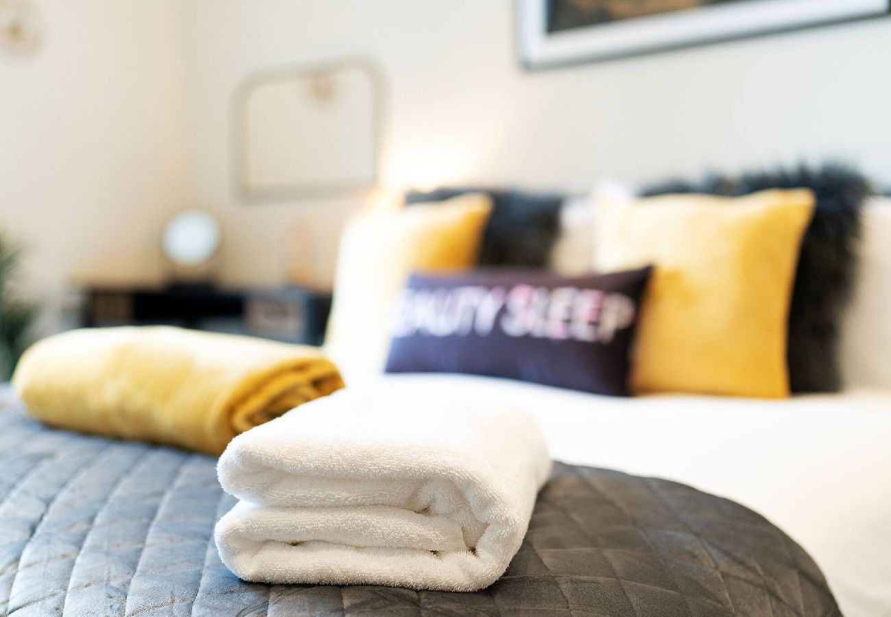 Apartment in Dundee - Cordis Apartment