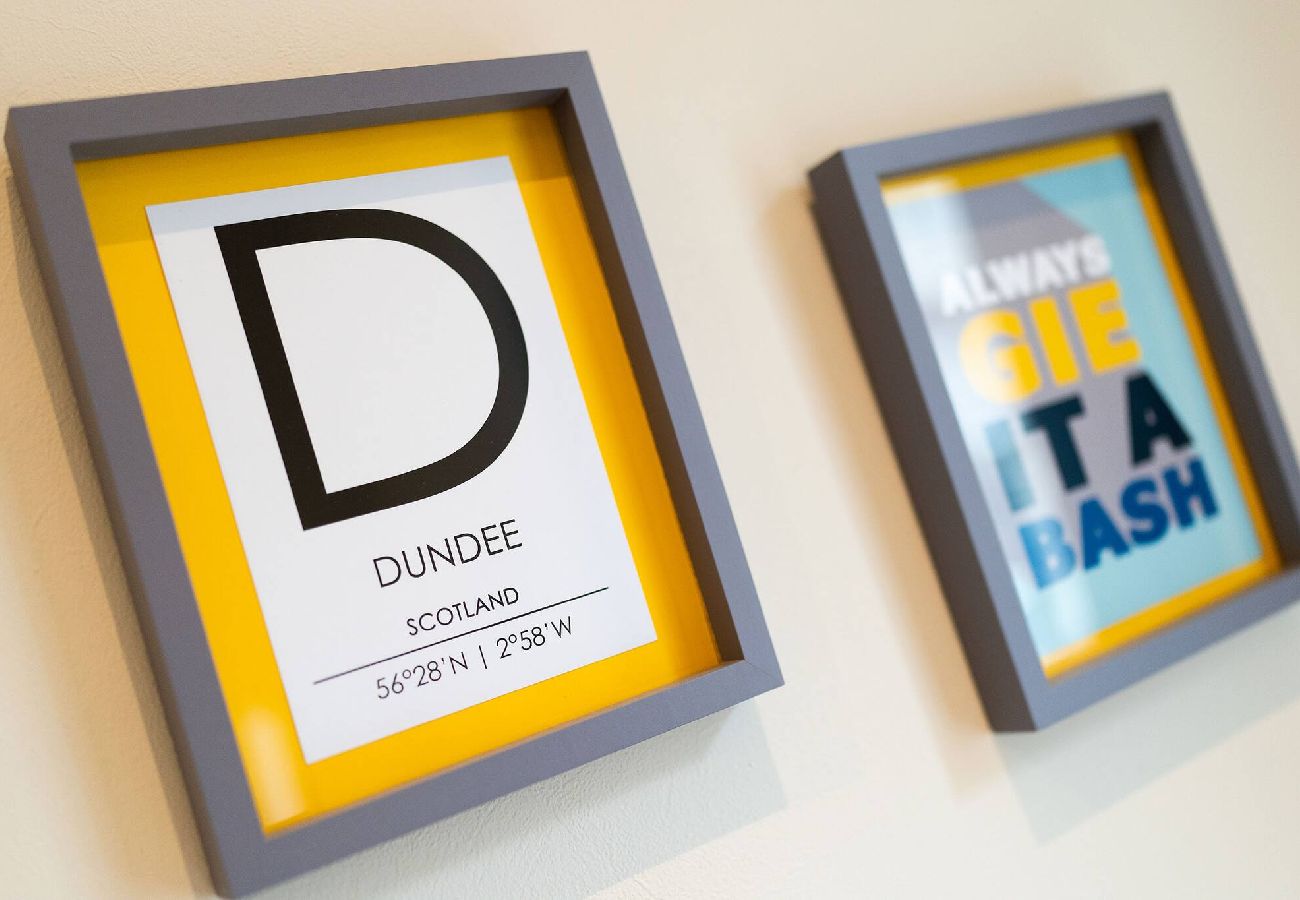 Apartment in Dundee - Cordis Apartment