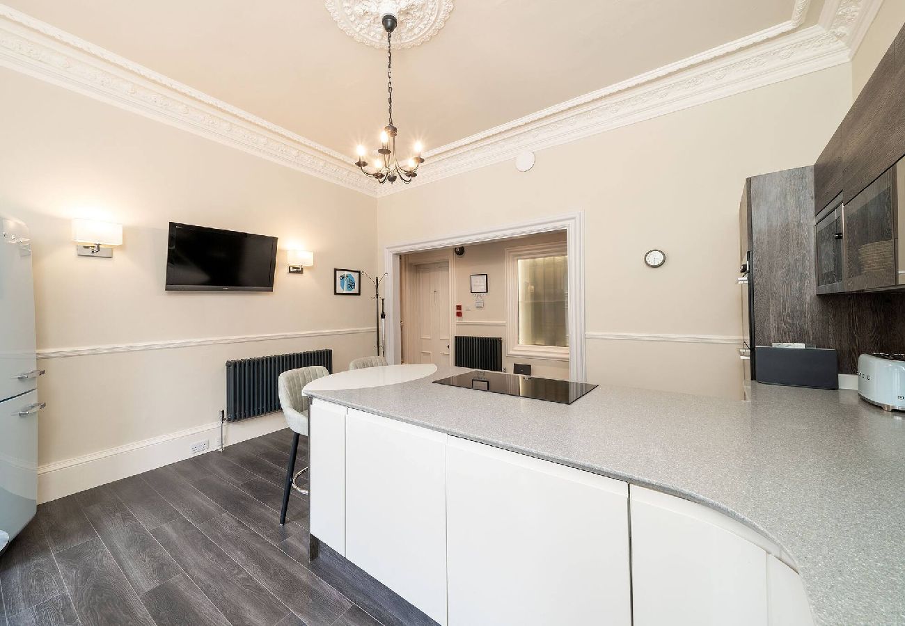 Apartment in Dundee - Cordis Apartment