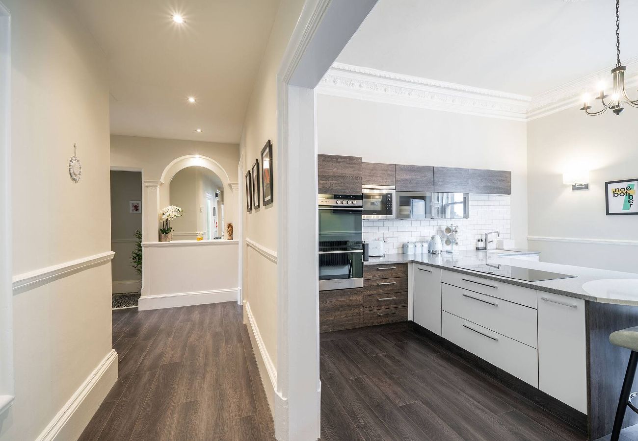 Apartment in Dundee - Cordis Apartment
