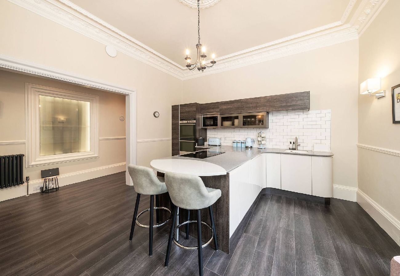 Apartment in Dundee - Cordis Apartment
