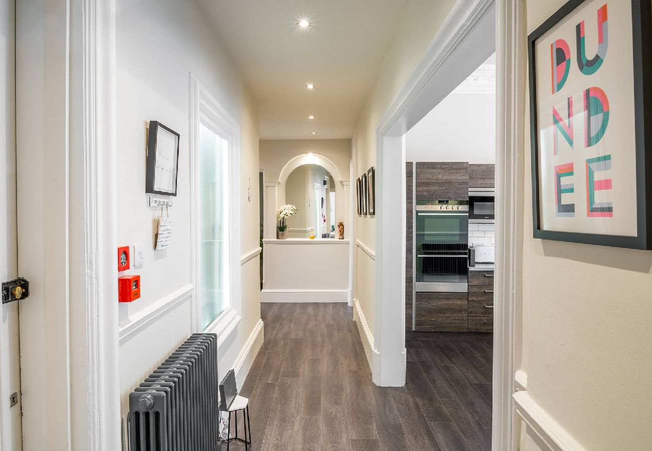 Apartment in Dundee - Cordis Apartment