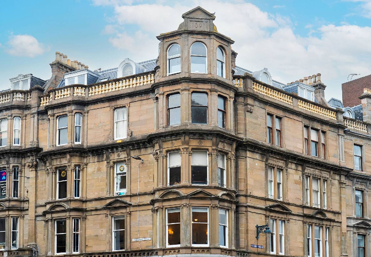 Apartment in Dundee - Cordis Apartment