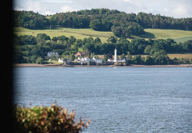 Villa in Broughty Ferry - Villa by the Sea; Escape the Ordinary Villa in Broughty Ferry - Villa by the Sea; Escape the Ordinary