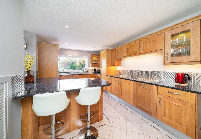 Villa in Broughty Ferry - Villa by the Sea; Escape the Ordinary Villa in Broughty Ferry - Villa by the Sea; Escape the Ordinary