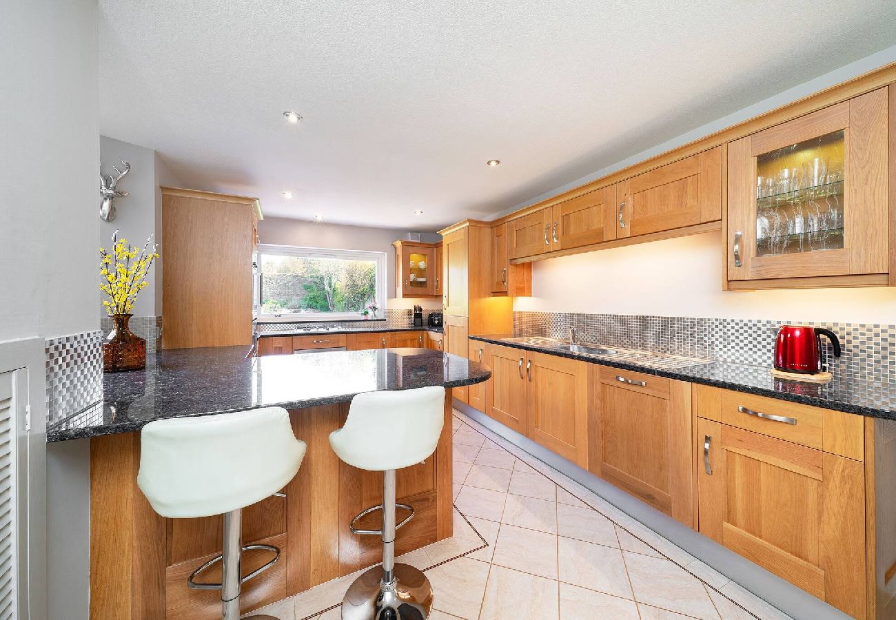 House in Broughty Ferry - Villa by the Sea