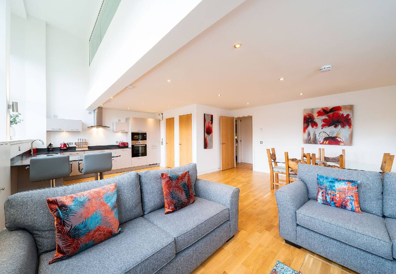 Apartment in Broughty Ferry - Whinny Brae