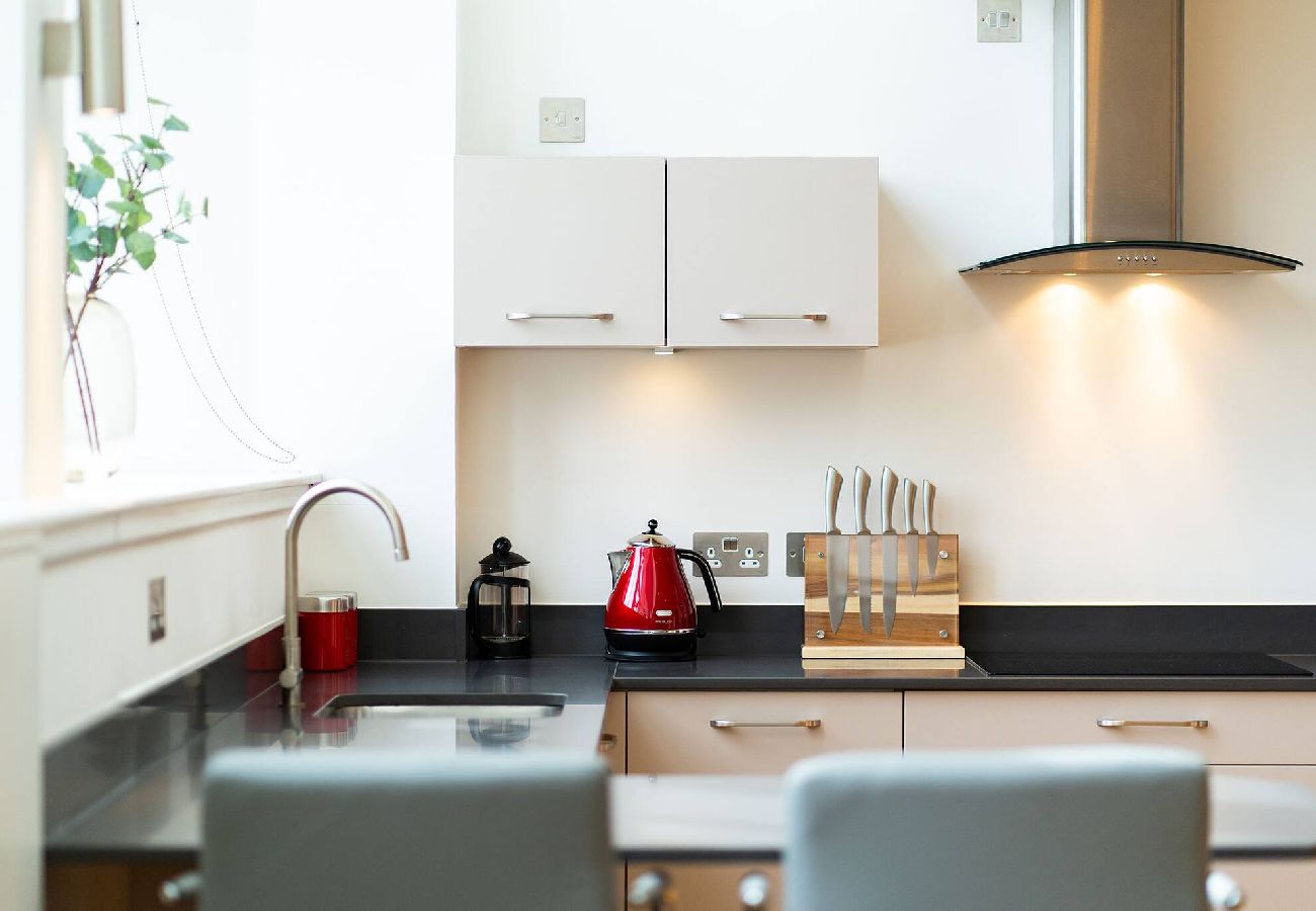 Apartment in Broughty Ferry - Whinny Brae