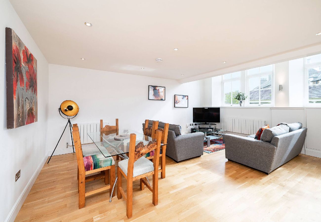 Apartment in Broughty Ferry - Whinny Brae
