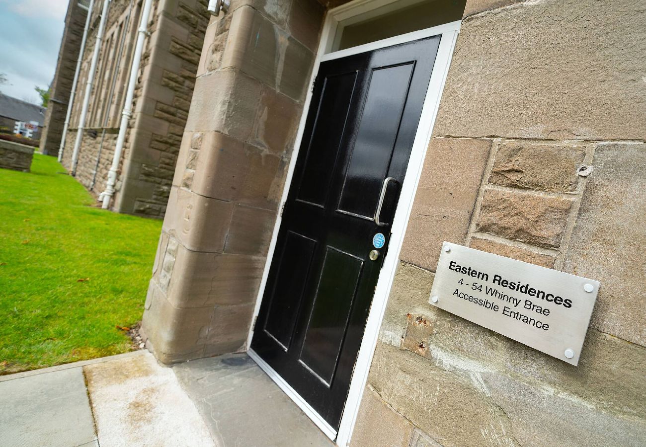 Apartment in Broughty Ferry - Whinny Brae