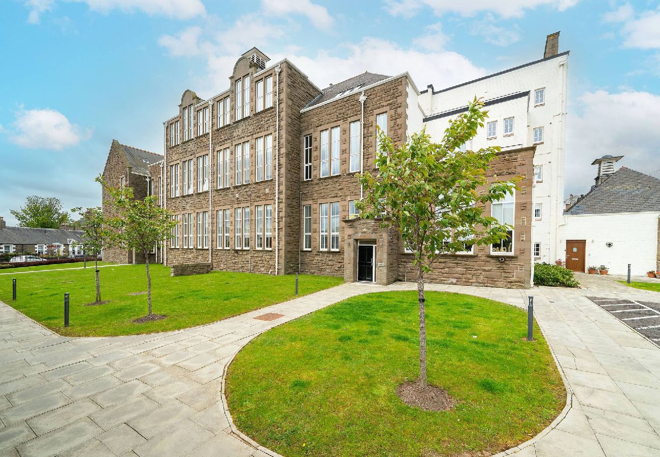 Apartment in Broughty Ferry - Whinny Brae