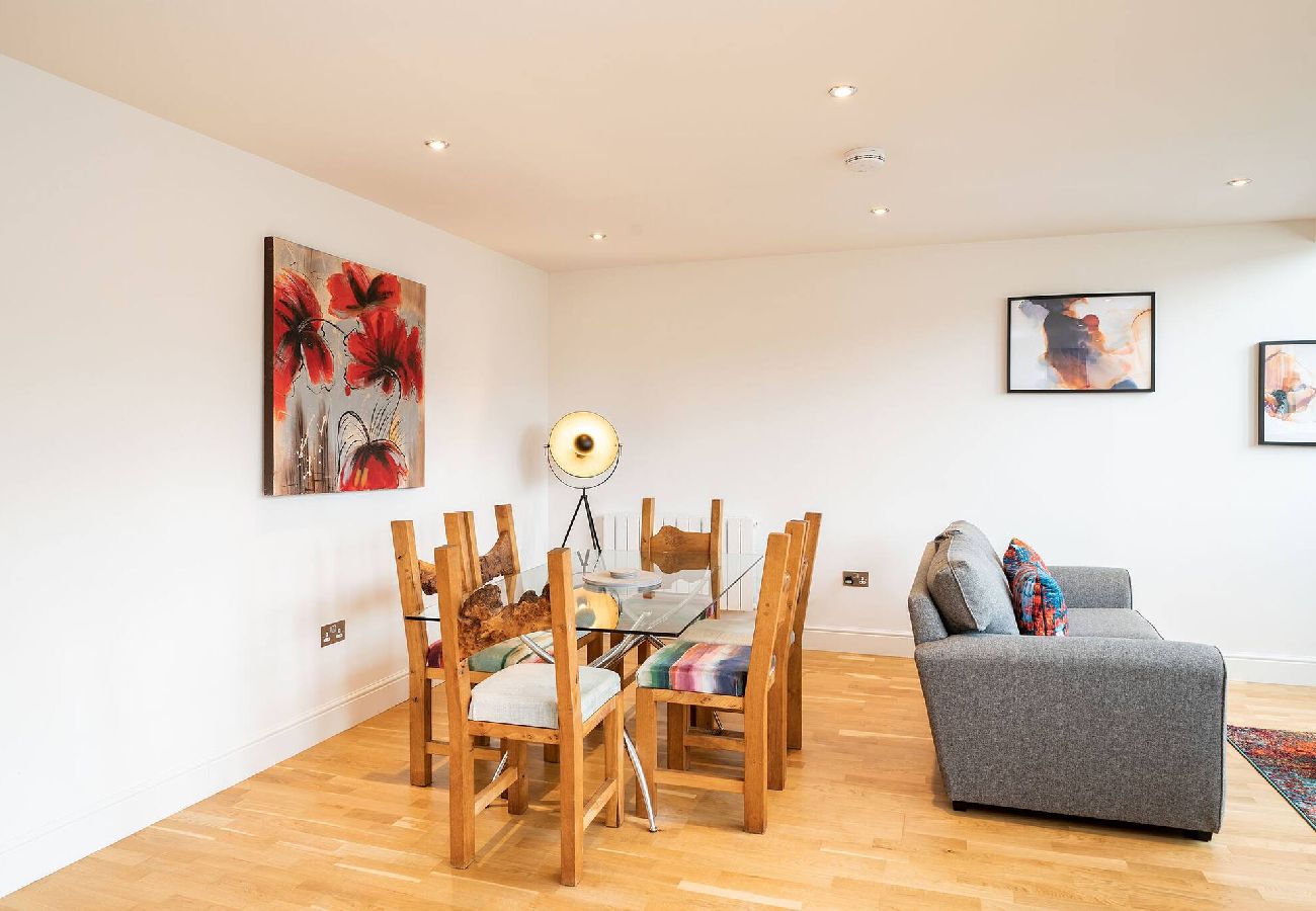 Apartment in Broughty Ferry - Whinny Brae