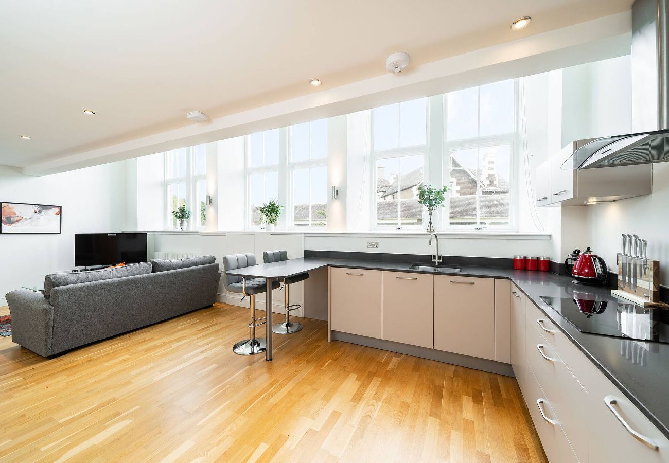 Apartment in Broughty Ferry - Whinny Brae