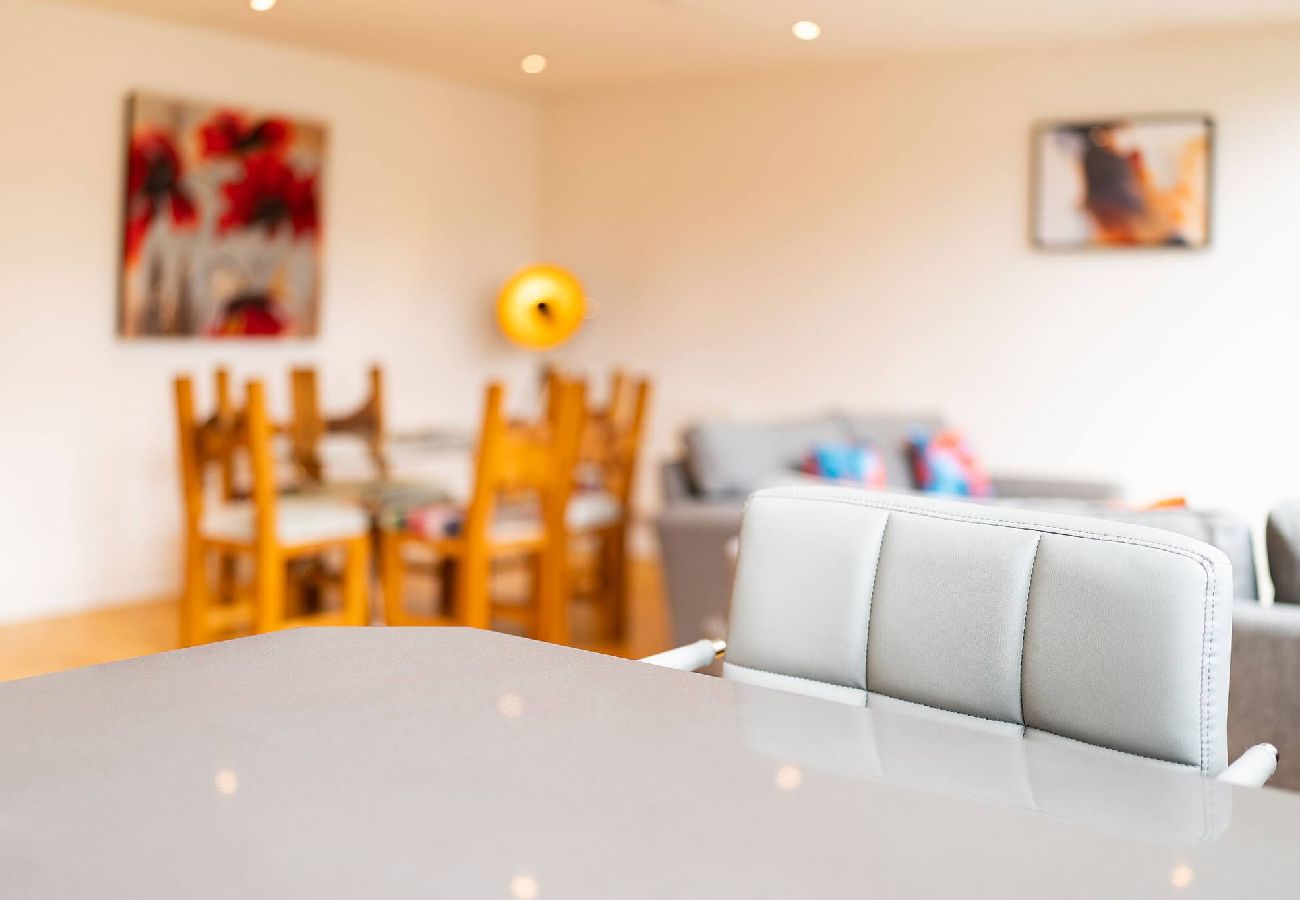 Apartment in Broughty Ferry - Whinny Brae