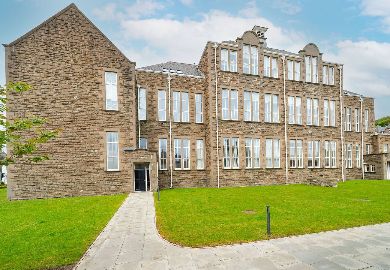 Apartment in Broughty Ferry - Whinny Brae