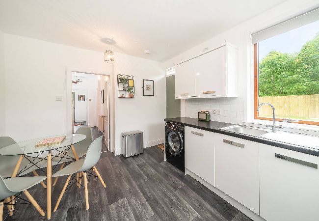 House in Broughty Ferry - The Palm - Eclectic Bliss House in Broughty Ferry - The Palm - Eclectic Bliss