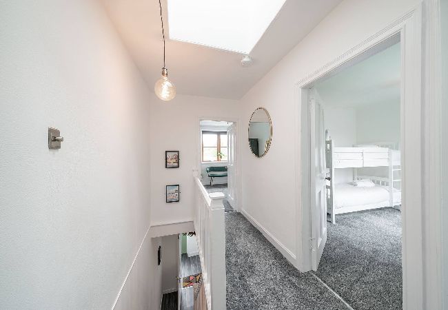 House in Broughty Ferry - The Palm - Eclectic Bliss House in Broughty Ferry - The Palm - Eclectic Bliss