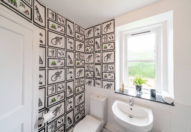 House in Broughty Ferry - The Palm - Eclectic Bliss House in Broughty Ferry - The Palm - Eclectic Bliss