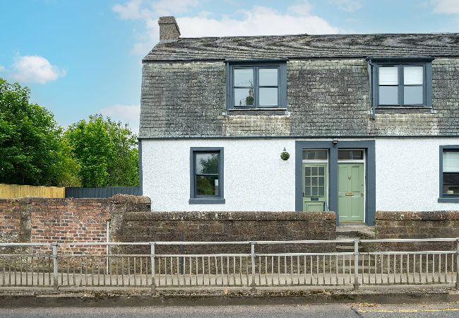 House in Broughty Ferry - The Palm - Eclectic Bliss House in Broughty Ferry - The Palm - Eclectic Bliss