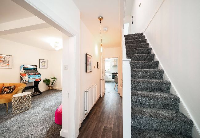 House in Broughty Ferry - The Palm - Eclectic Bliss House in Broughty Ferry - The Palm - Eclectic Bliss