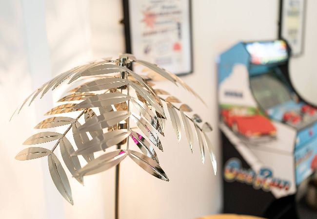 House in Broughty Ferry - The Palm - Eclectic Bliss House in Broughty Ferry - The Palm - Eclectic Bliss