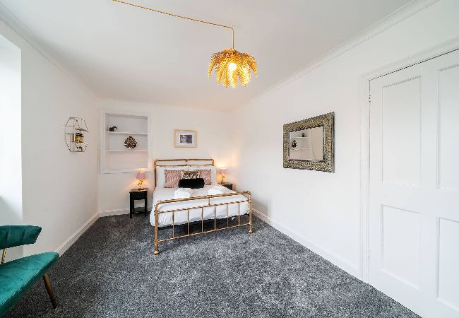 House in Broughty Ferry - The Palm - Eclectic Bliss House in Broughty Ferry - The Palm - Eclectic Bliss