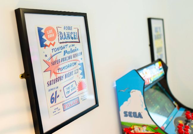 House in Broughty Ferry - The Palm - Eclectic Bliss House in Broughty Ferry - The Palm - Eclectic Bliss