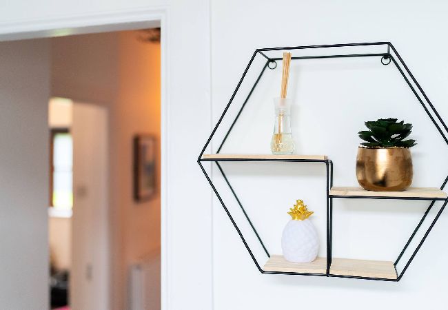 House in Broughty Ferry - The Palm - Eclectic Bliss House in Broughty Ferry - The Palm - Eclectic Bliss