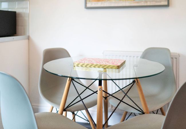 House in Broughty Ferry - The Palm - Eclectic Bliss House in Broughty Ferry - The Palm - Eclectic Bliss