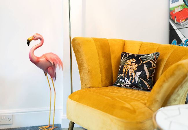 House in Broughty Ferry - The Palm - Eclectic Bliss House in Broughty Ferry - The Palm - Eclectic Bliss