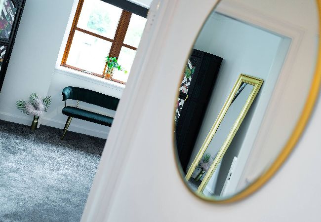 House in Broughty Ferry - The Palm - Eclectic Bliss House in Broughty Ferry - The Palm - Eclectic Bliss