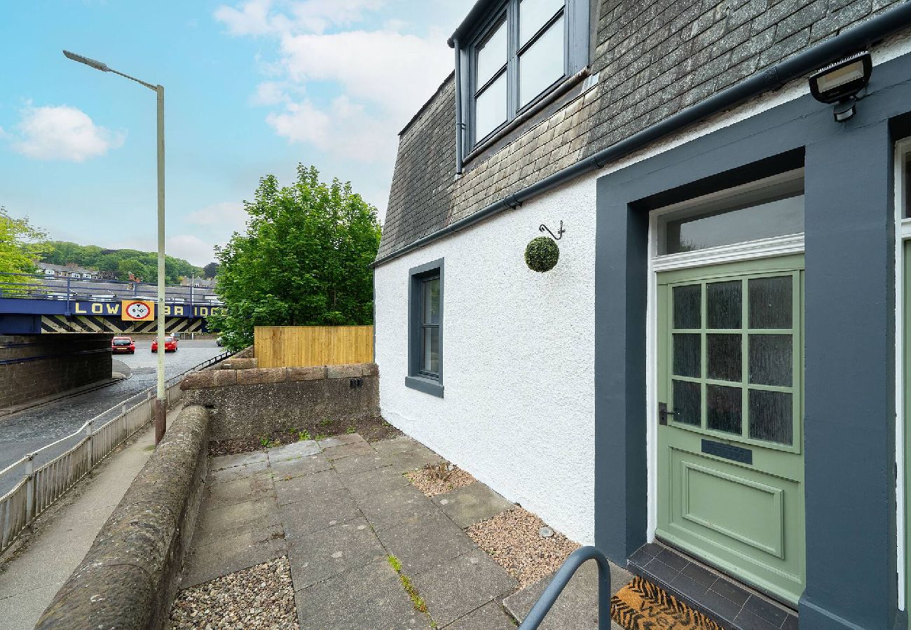 House in Broughty Ferry - The Palm